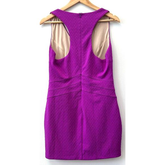 Ark & Co. Fuscia Mini Dress SZ Large - Picture 2 of 4